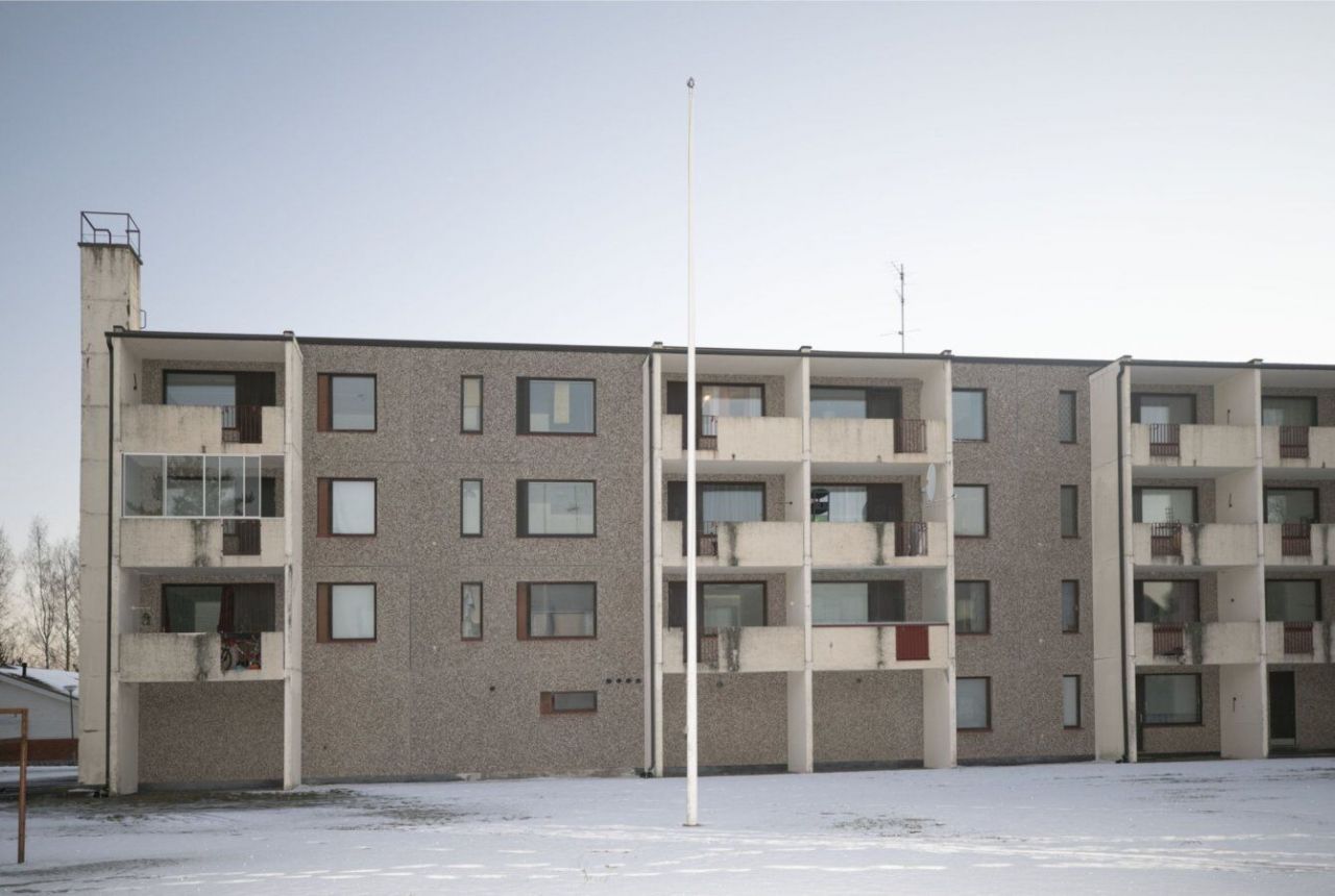 Квартира в Хуитинен, Финляндия, 59 м2 фото 3