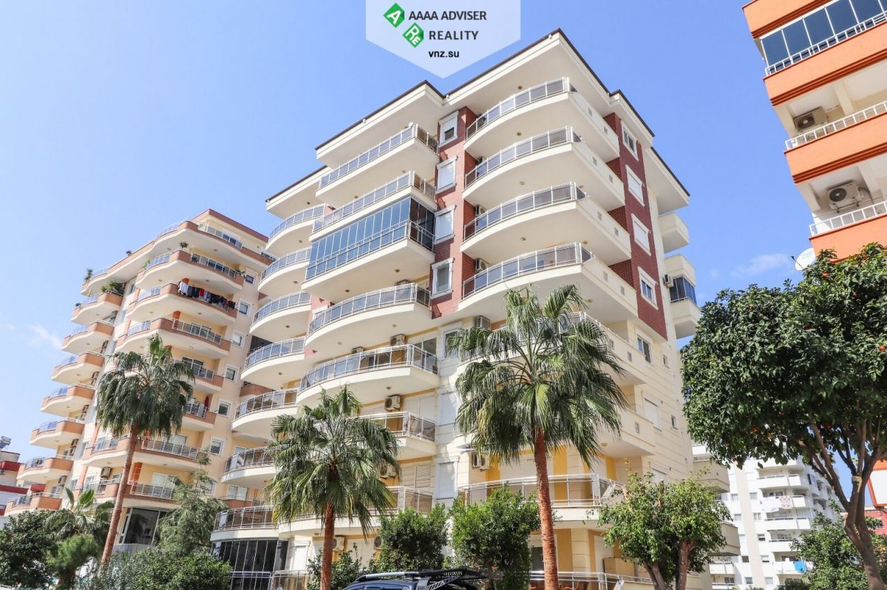 Квартира в Алании, Турция, 120 м2 фото 2
