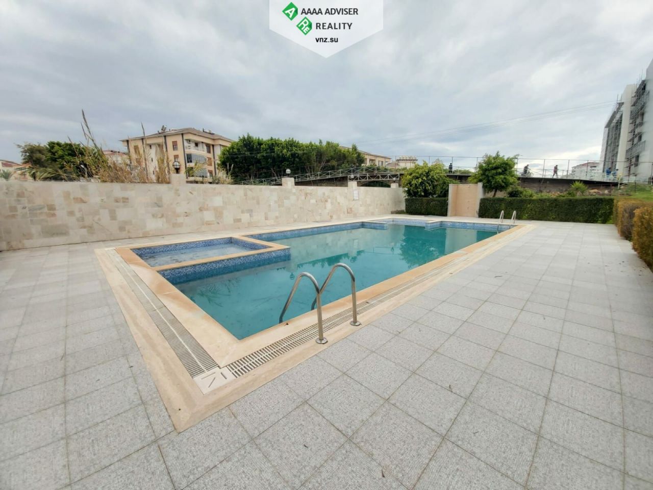 Квартира в Алании, Турция, 110 м2 фото 5