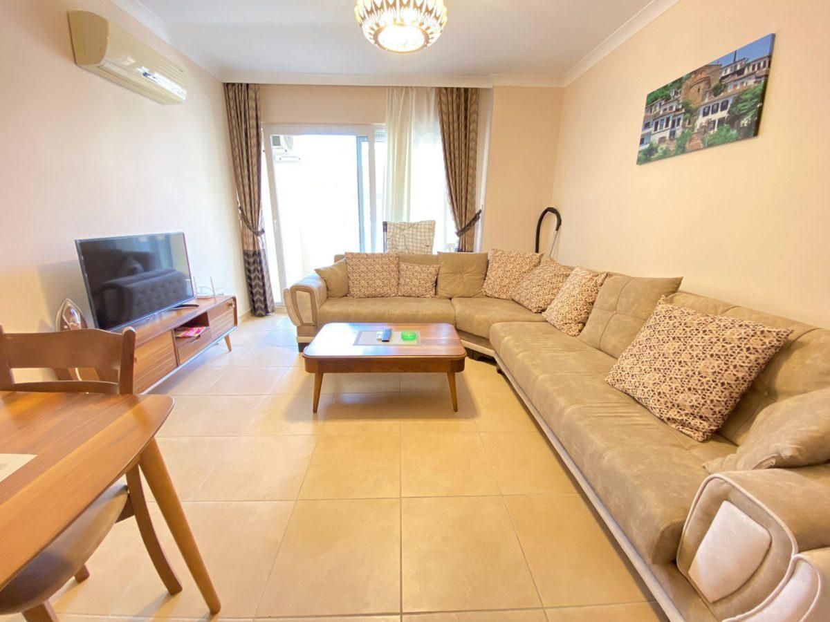 Квартира в Алании, Турция, 65 м2 фото 5