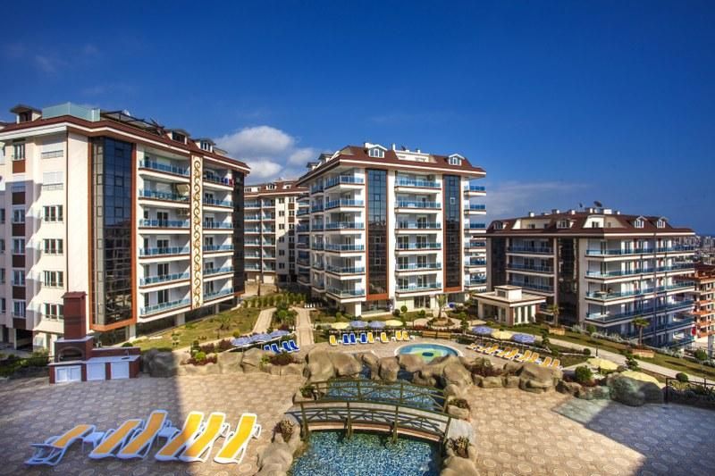 Квартира в Алании, Турция, 105 м2 фото 3