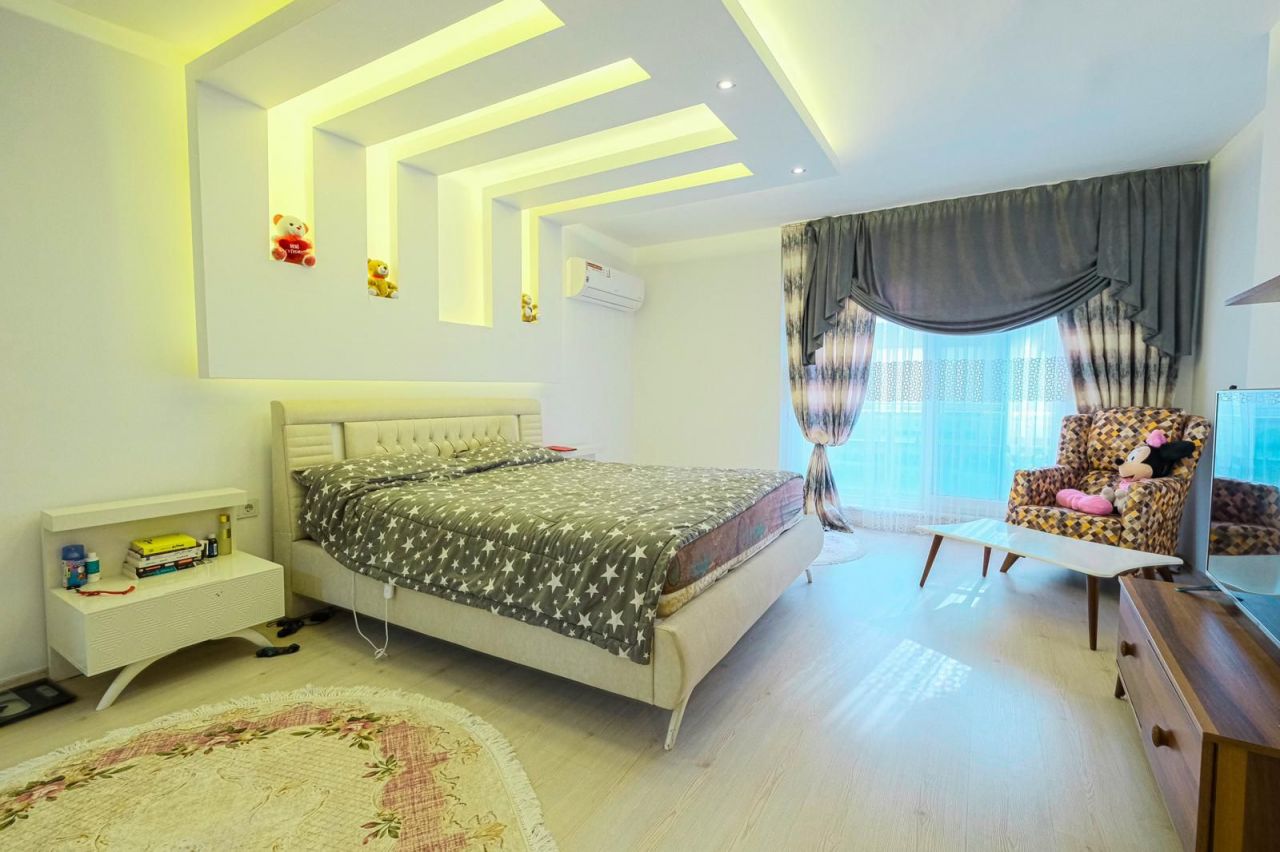 Квартира в Алании, Турция, 350 м2 фото 4