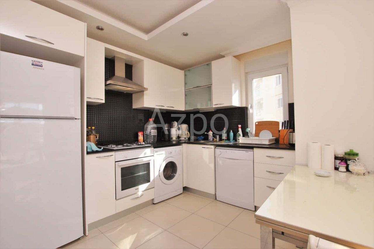 Апартаменты в Алании, Турция, 100 м2 фото 5