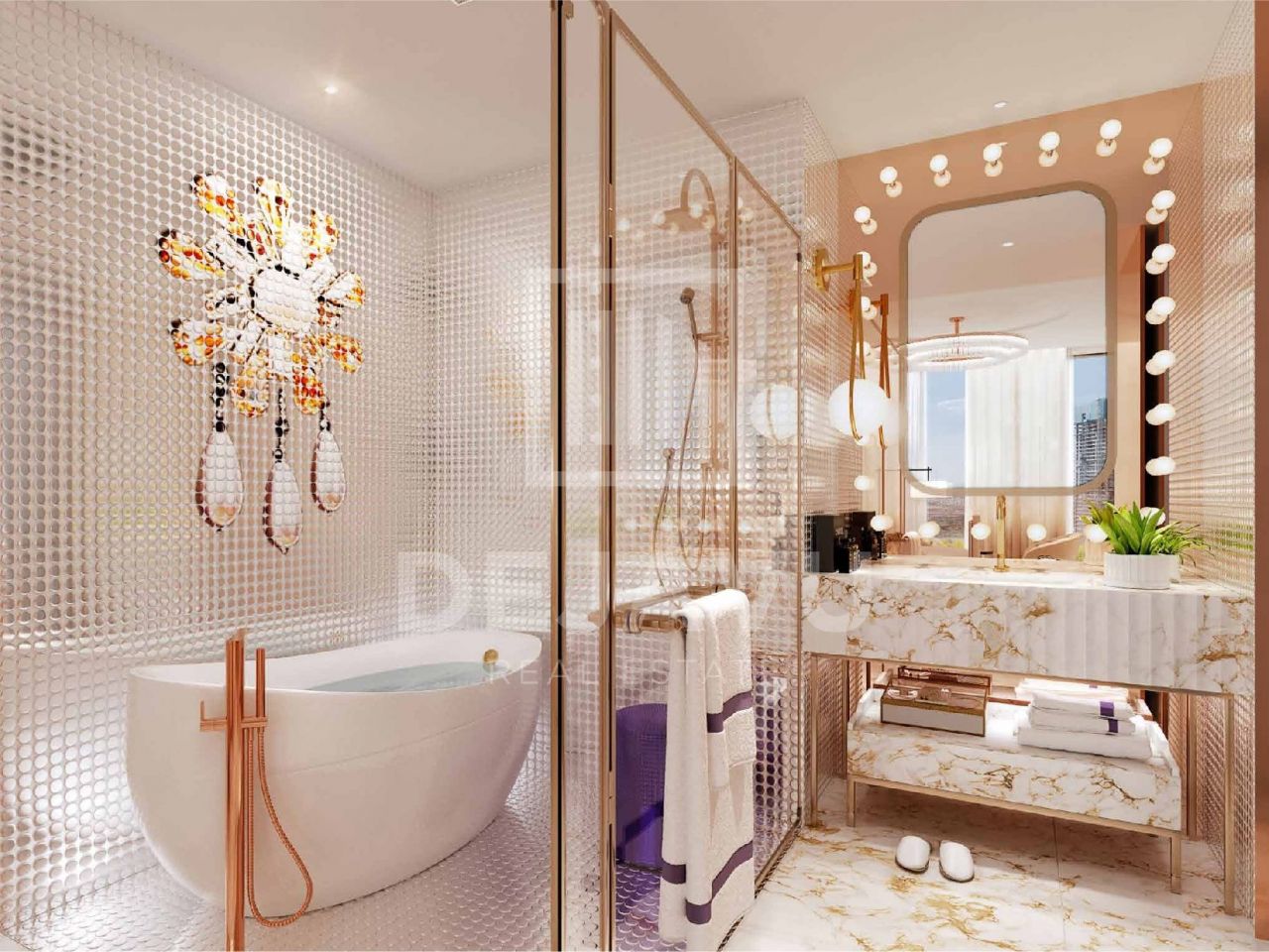 Апартаменты в Дубае, ОАЭ, 101.45 м2 фото 2