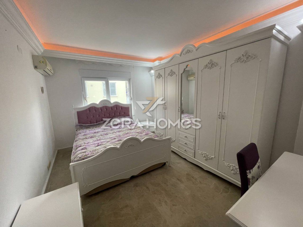 Апартаменты в Алании, Турция, 120 м2 фото 4