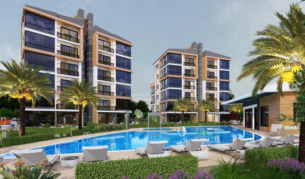 Квартира в Мерсине, Турция, 180 м2 фото 5