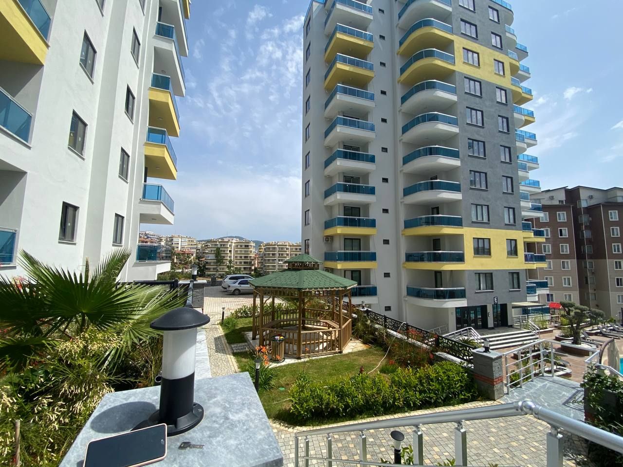 Квартира в Алании, Турция, 76 м2 фото 5