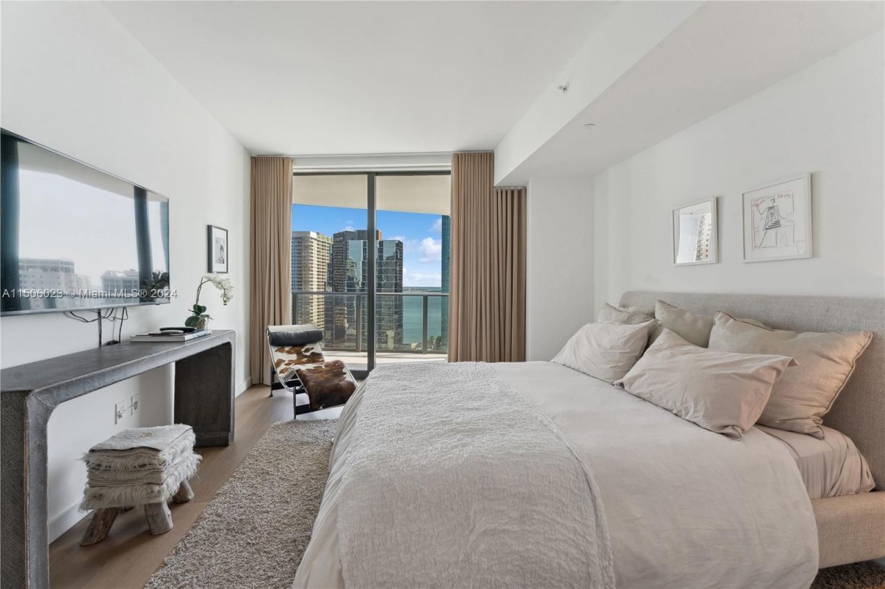 Квартира в Майами, США, 100 м2 фото 4