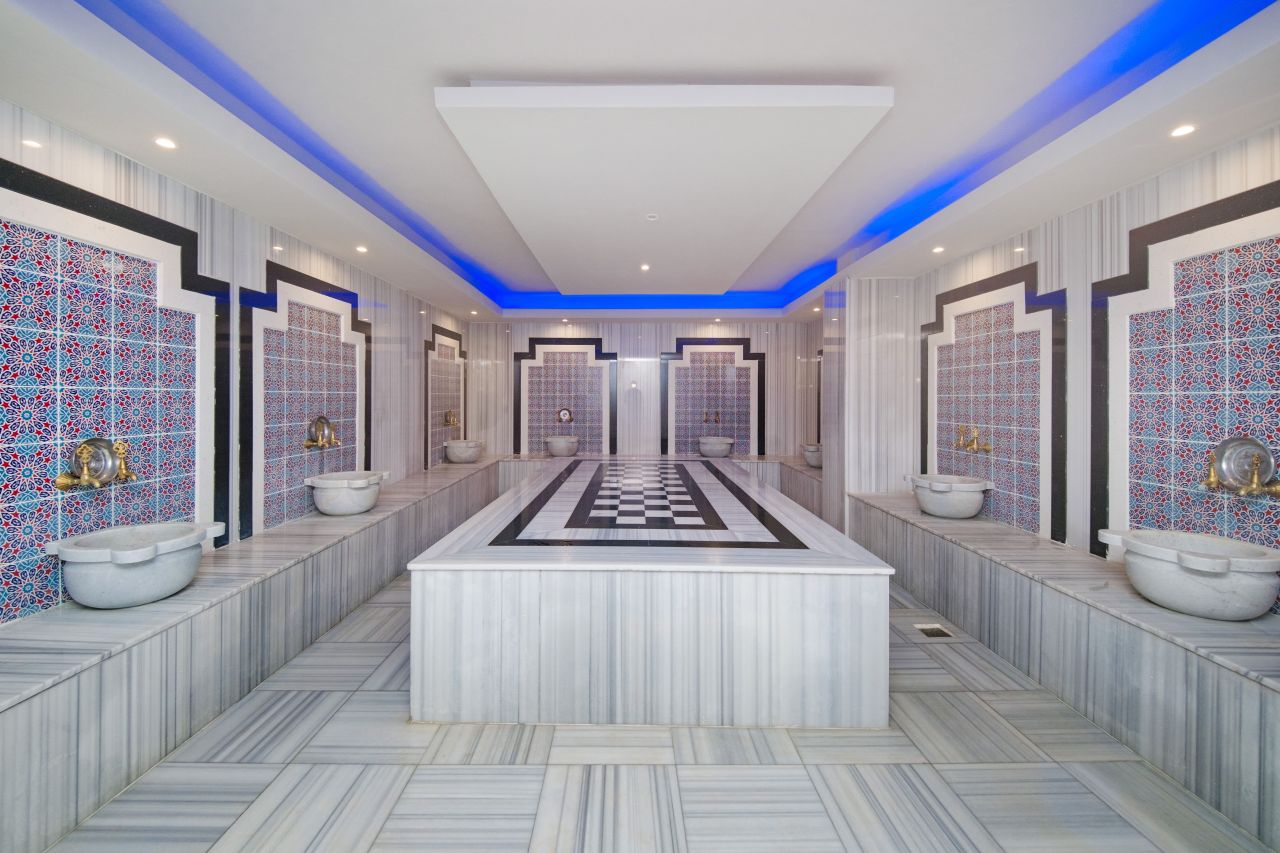 Квартира в Алании, Турция, 52 м2 фото 4