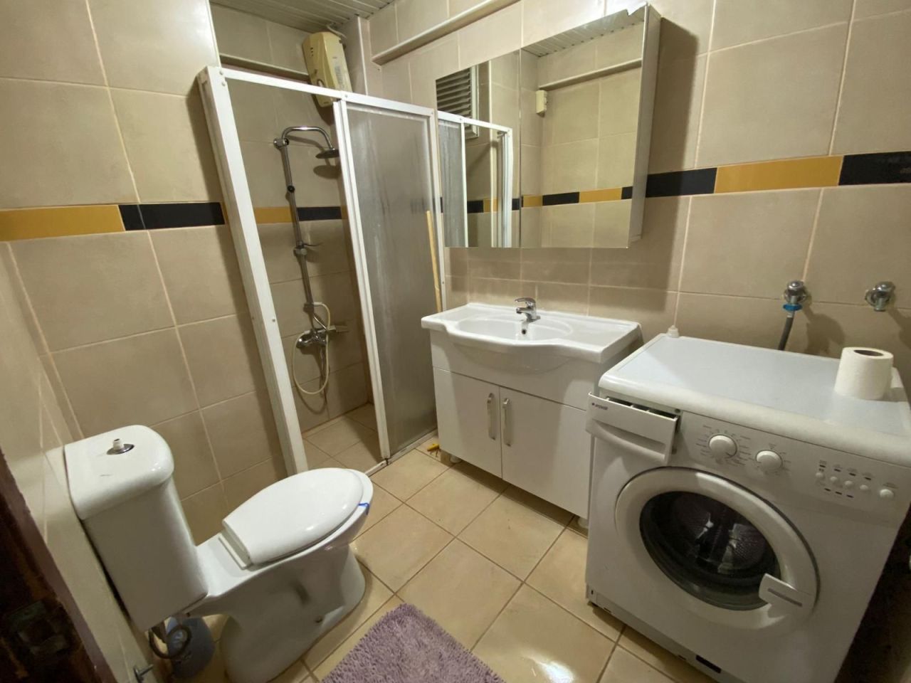 Квартира в Алании, Турция, 80 м2 фото 5