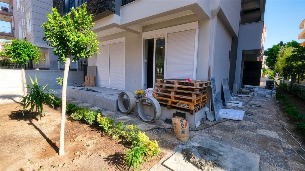 Квартира в Анталии, Турция, 55 м2 фото 5