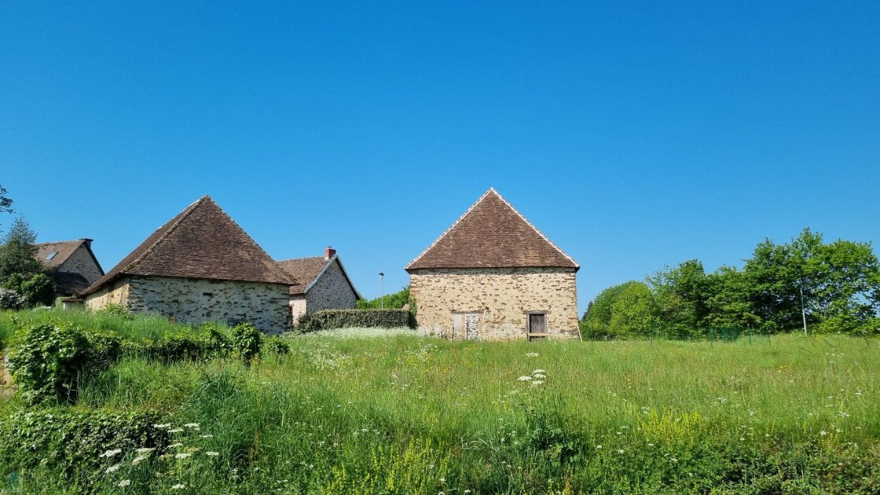 Дом в Лимузене, Франция фото 5