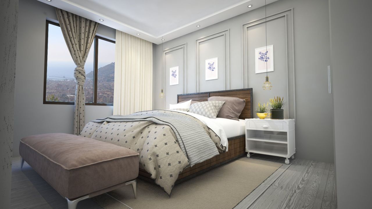 Апартаменты в Алании, Турция, 107 м2 фото 3