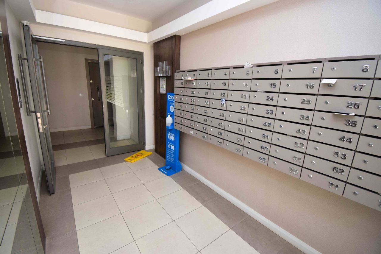 Квартира в Анталии, Турция, 106 м2 фото 5