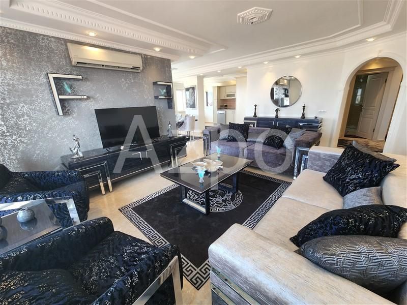 Пентхаус в Алании, Турция, 230 м2 фото 4