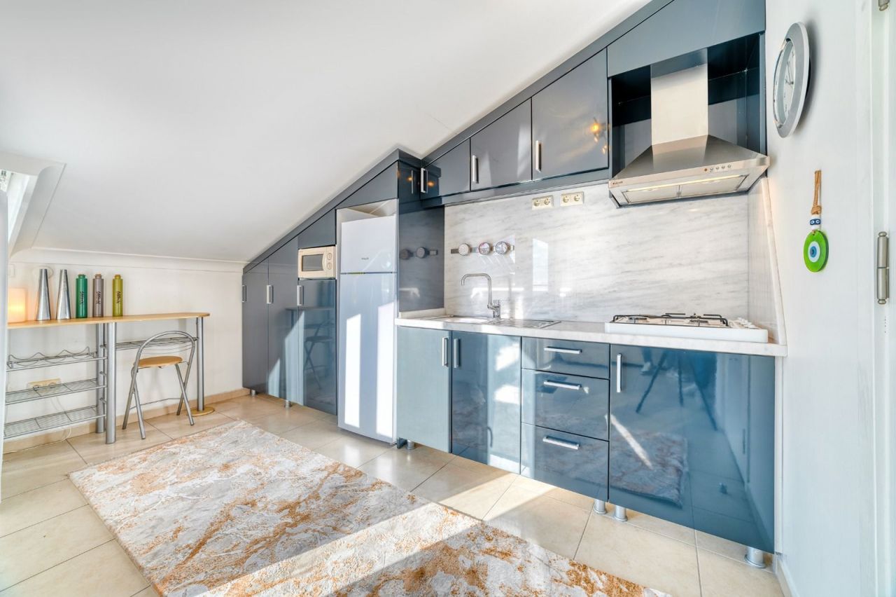 Пентхаус в Алании, Турция, 120 м2 фото 4