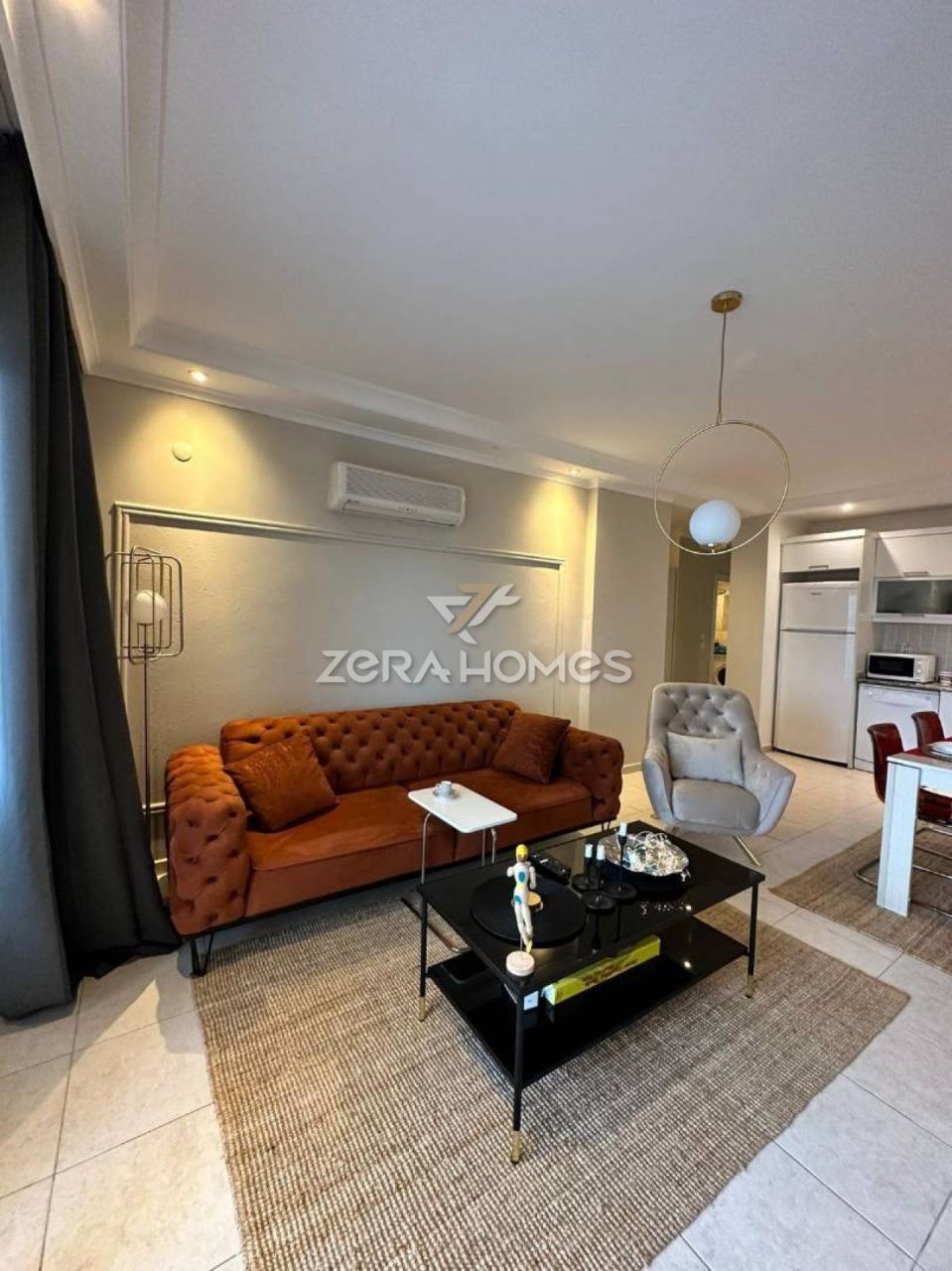 Апартаменты в Алании, Турция, 115 м2 фото 2