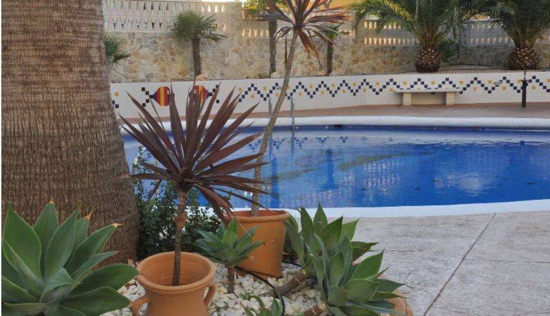 Апартаменты в Кальпе, Испания, 70 м2 фото 4