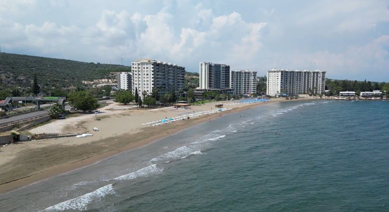 Квартира в Мерсине, Турция, 65 м2 фото 3
