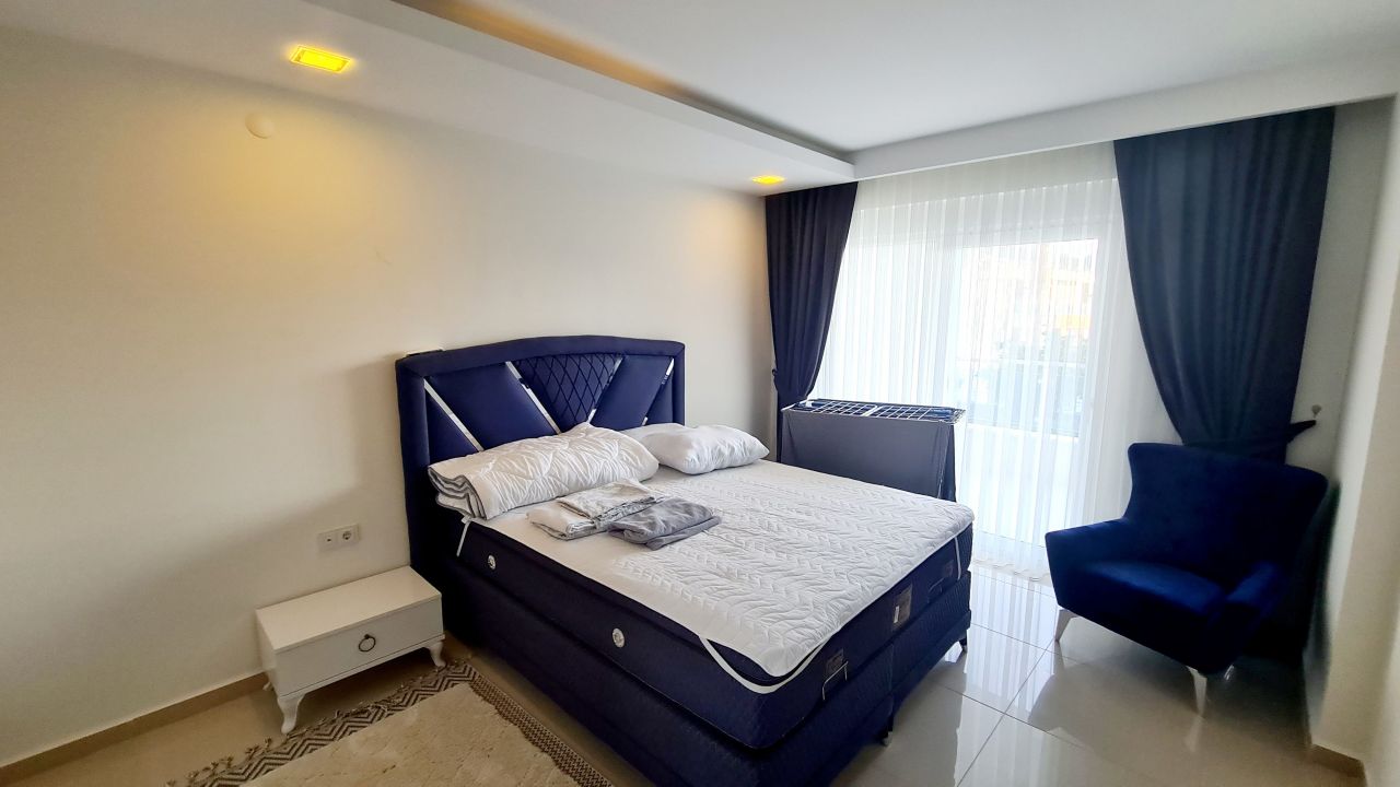 Квартира в Алании, Турция, 200 м2 фото 3