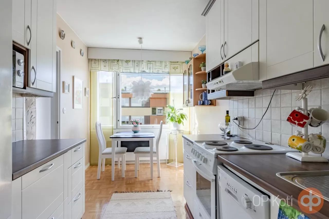 Квартира в Куопио, Финляндия, 55.5 м2 фото 2