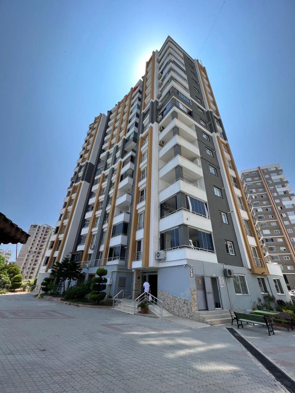 Квартира в Мерсине, Турция, 125 м2 фото 4