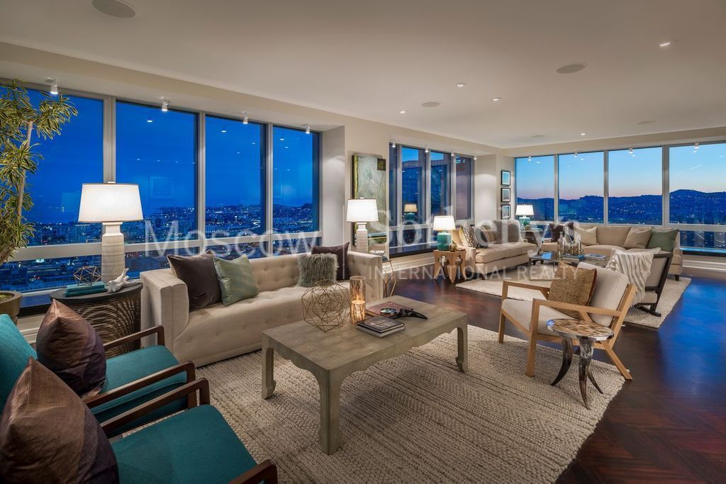 Апартаменты в Сан-Франциско, США, 347 м2 фото 1