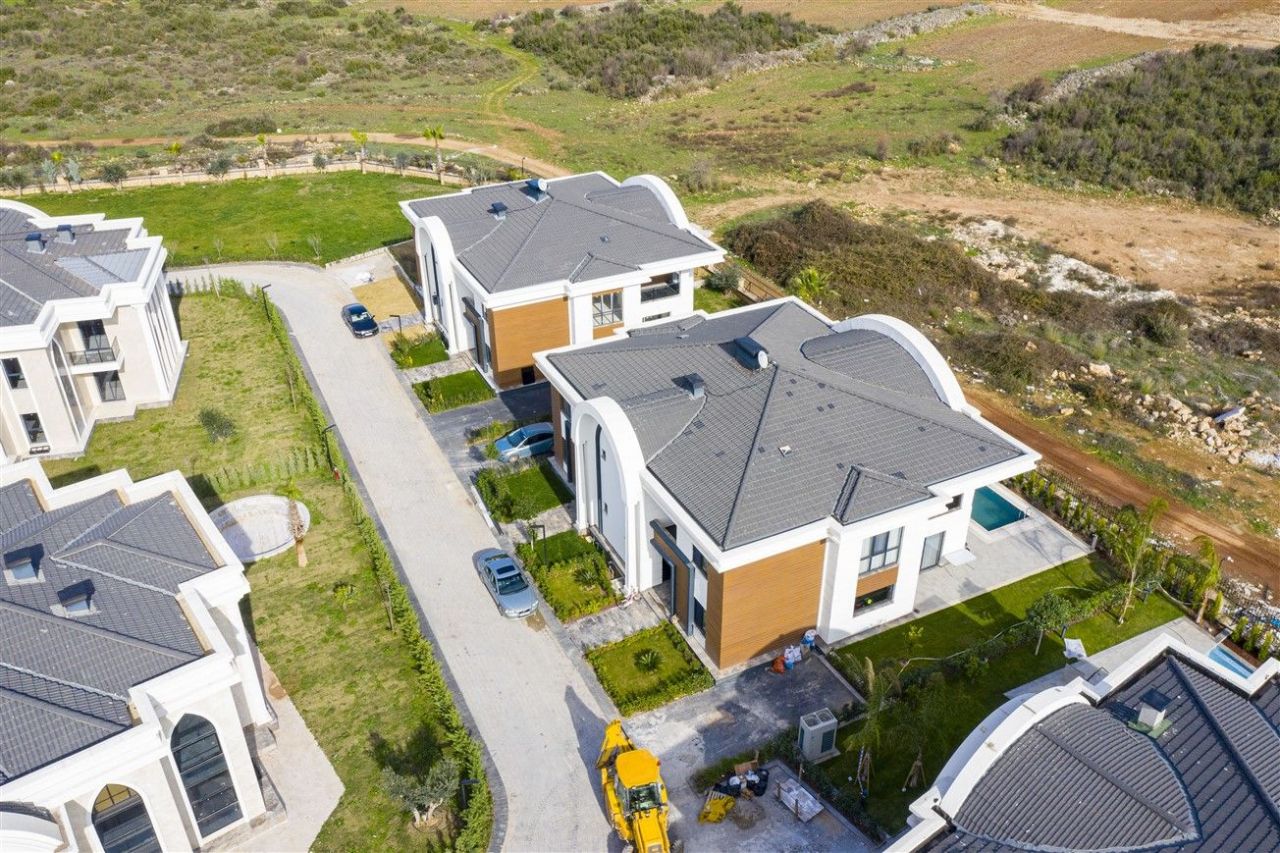 Вилла в Анталии, Турция, 350 м2 фото 4