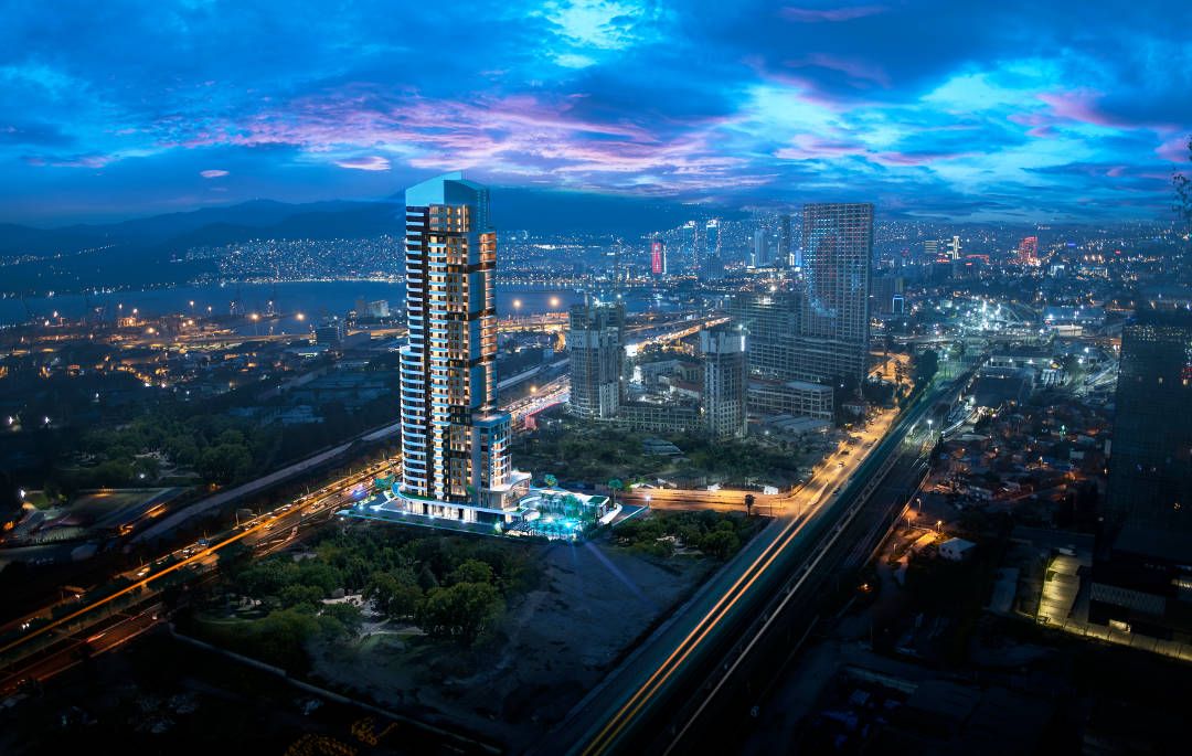 Апартаменты в Измире, Турция, 100 м2 фото 2