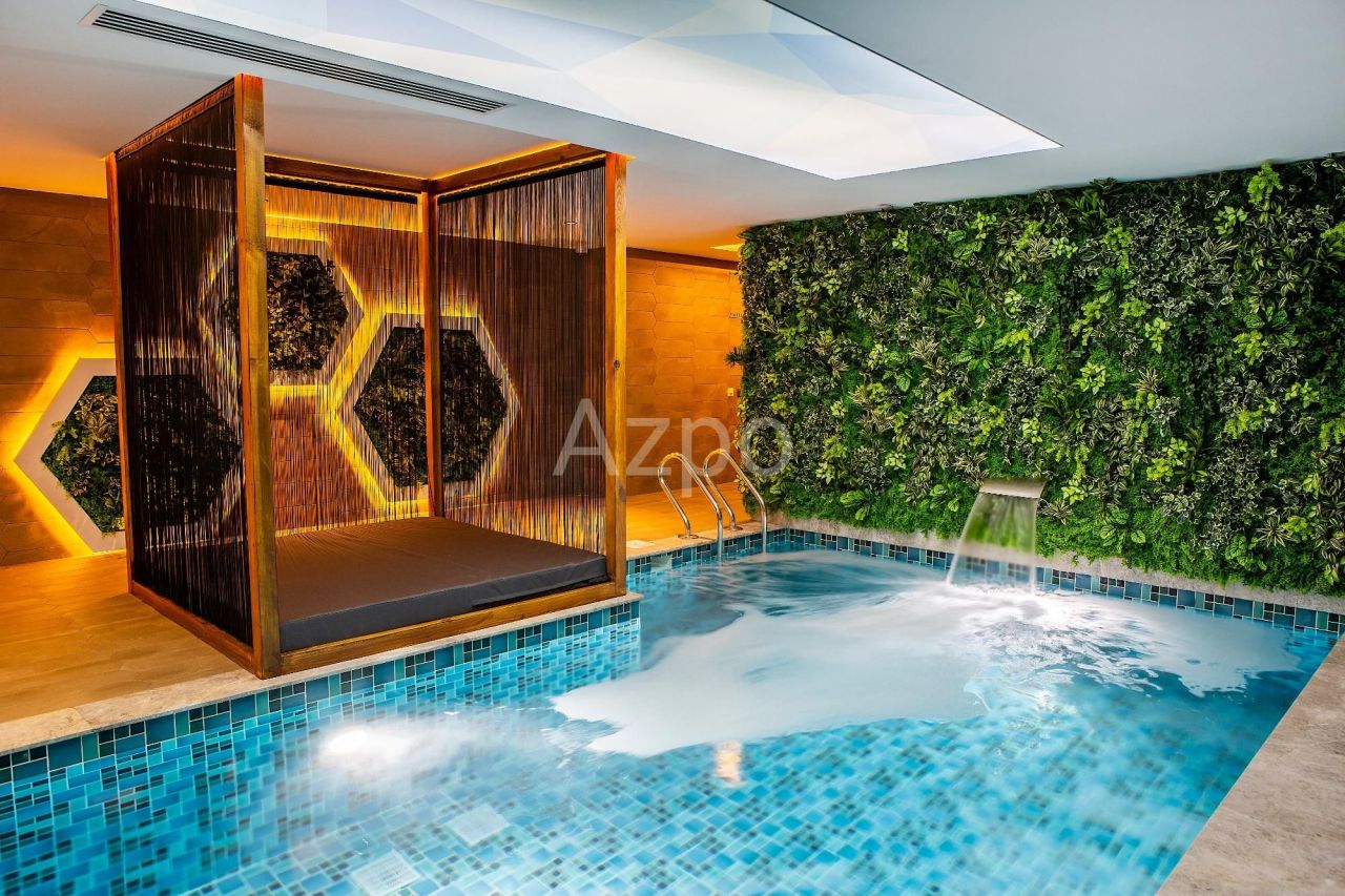 Пентхаус в Алании, Турция, 109 м2 фото 3