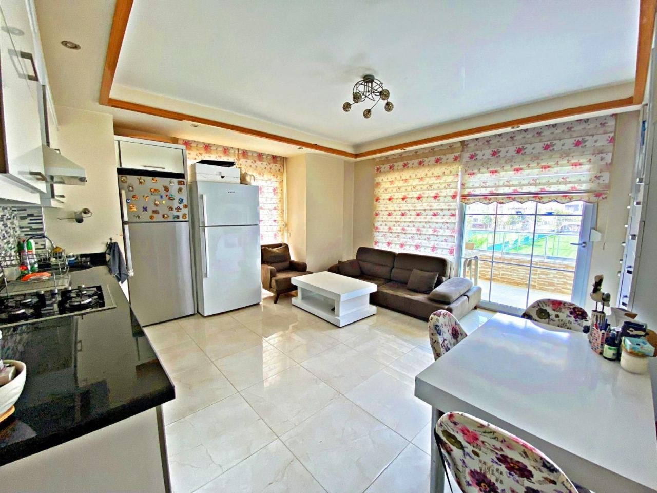 Квартира в Алании, Турция, 90 м2 фото 4