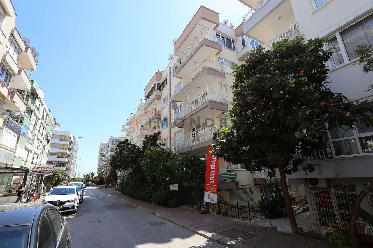 Квартира в Анталии, Турция, 125 м2 фото 5