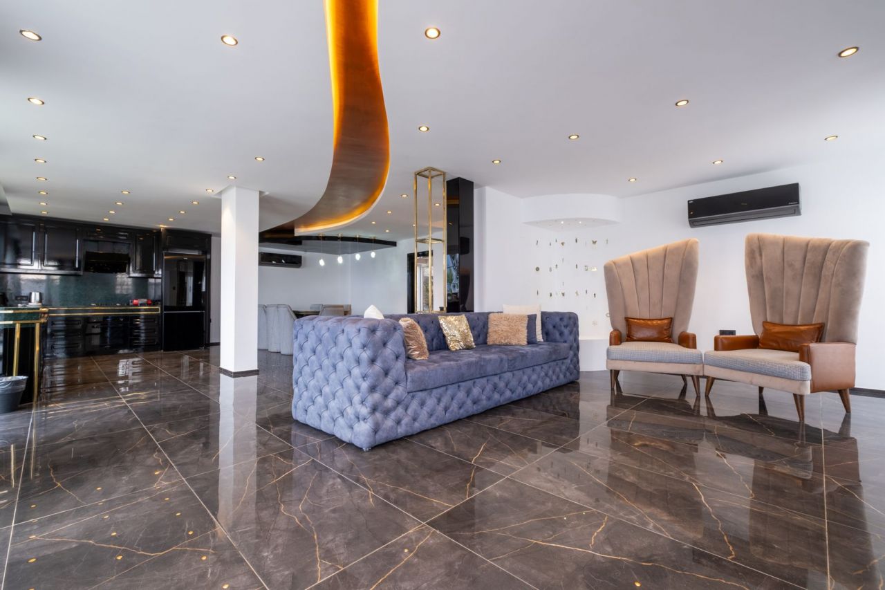 Вилла в Алании, Турция, 175 м2 фото 5