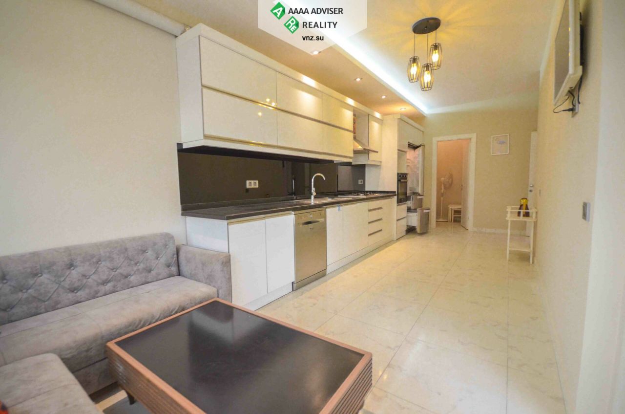 Квартира в Алании, Турция, 120 м2 фото 4
