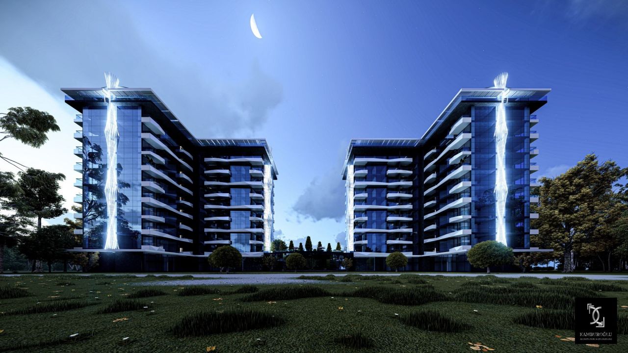 Пентхаус в Алании, Турция, 146 м2 фото 2