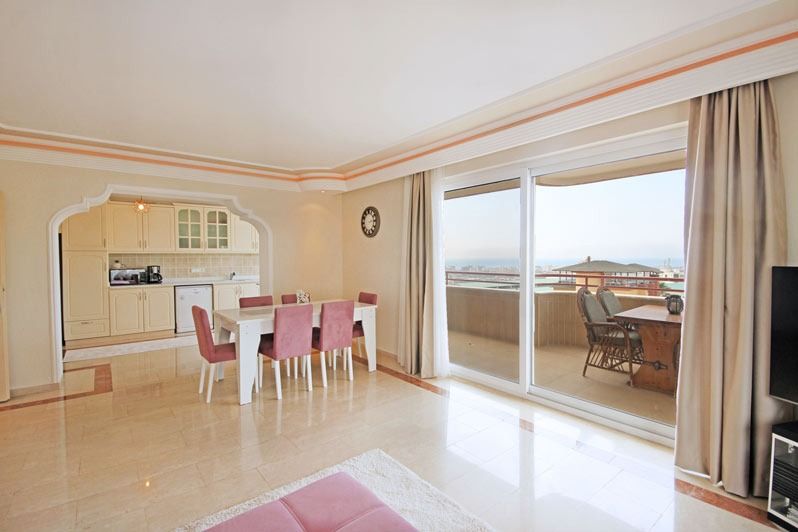 Квартира в Алании, Турция, 150 м2 фото 4