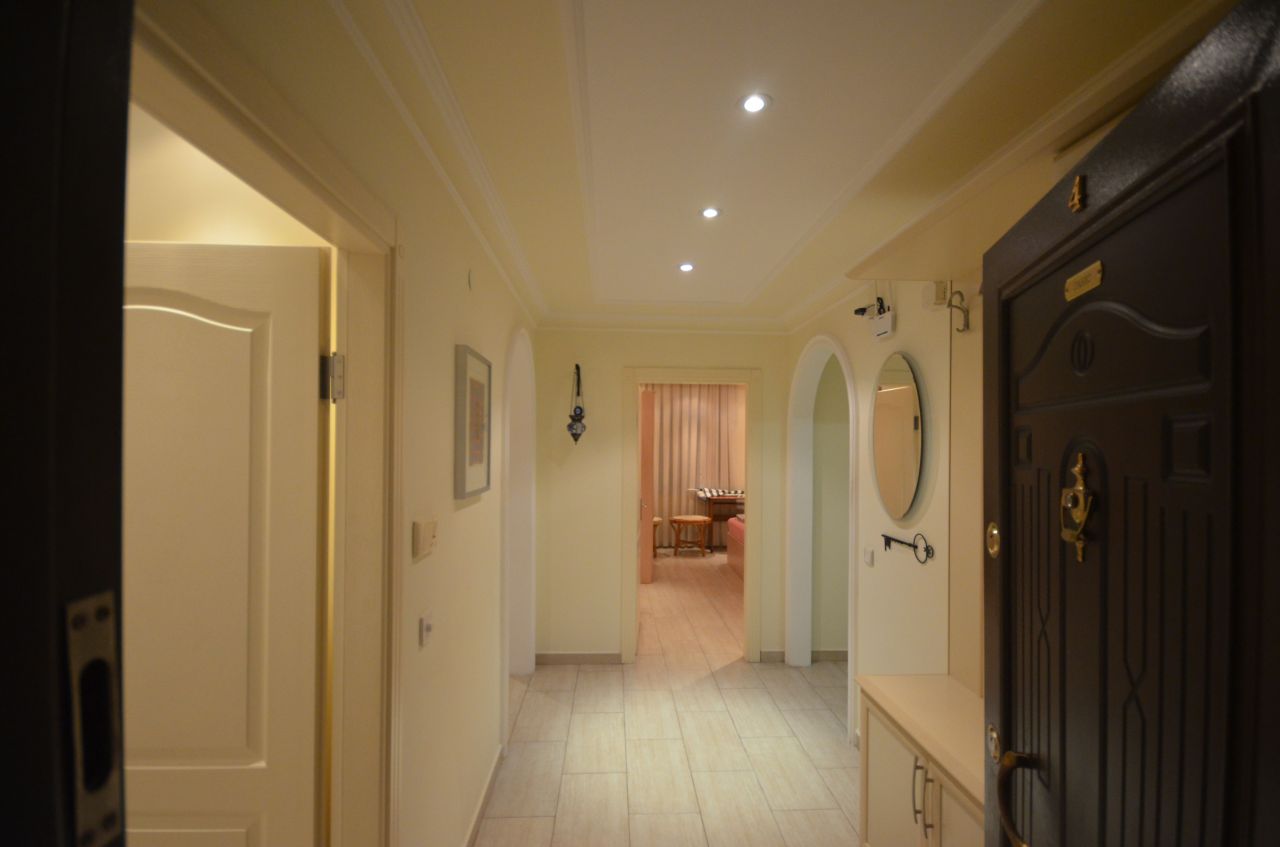 Апартаменты в Алании, Турция, 110 м2 фото 4