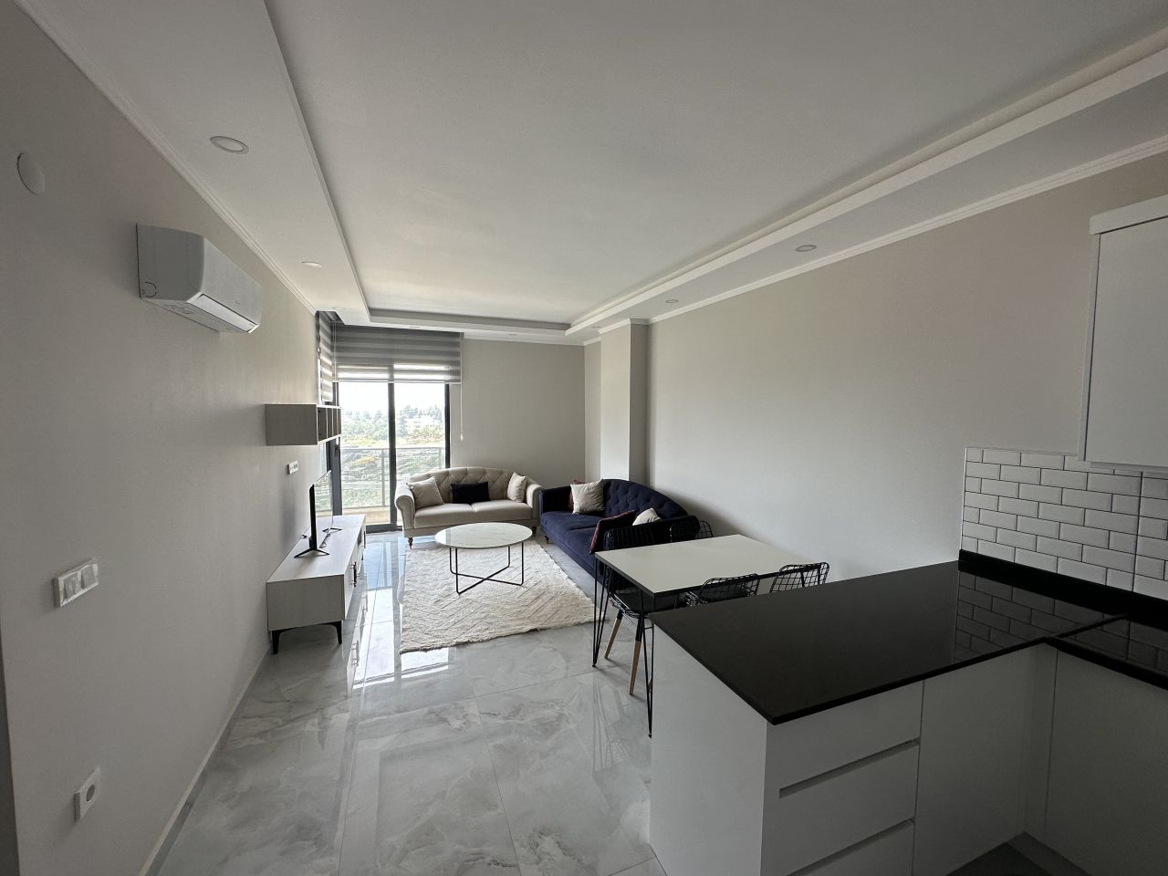 Апартаменты в Авсалларе, Турция, 65 м2 фото 5