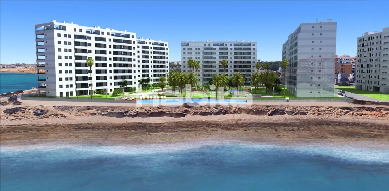 Апартаменты в Торревьехе, Испания, 88.7 м2 фото 5