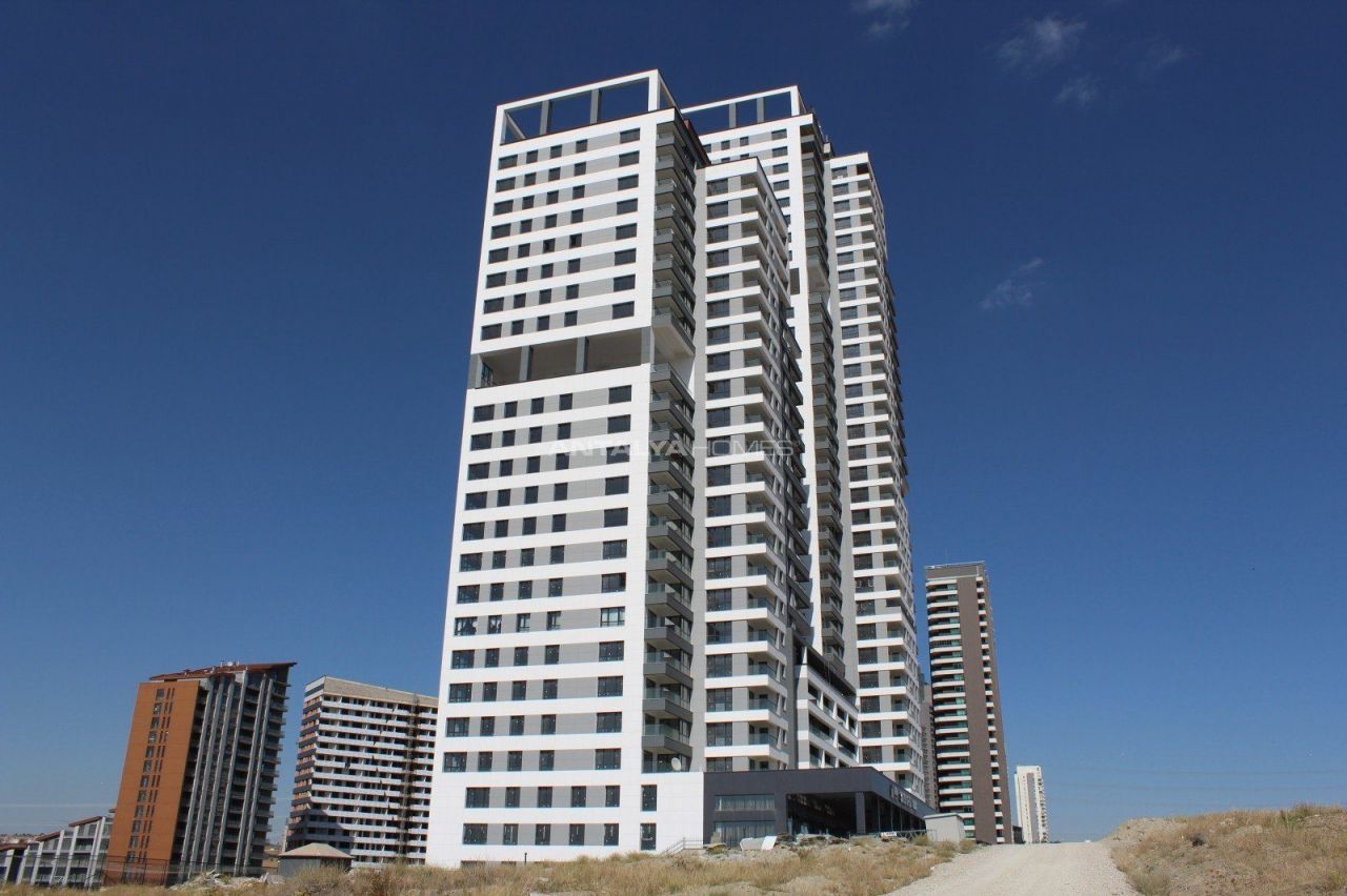 Апартаменты в Анкаре, Турция, 160 м2 фото 5