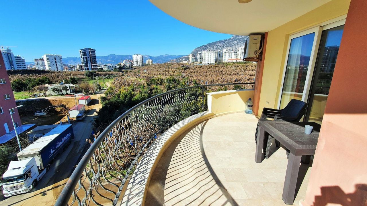 Квартира в Алании, Турция, 110 м2 фото 4