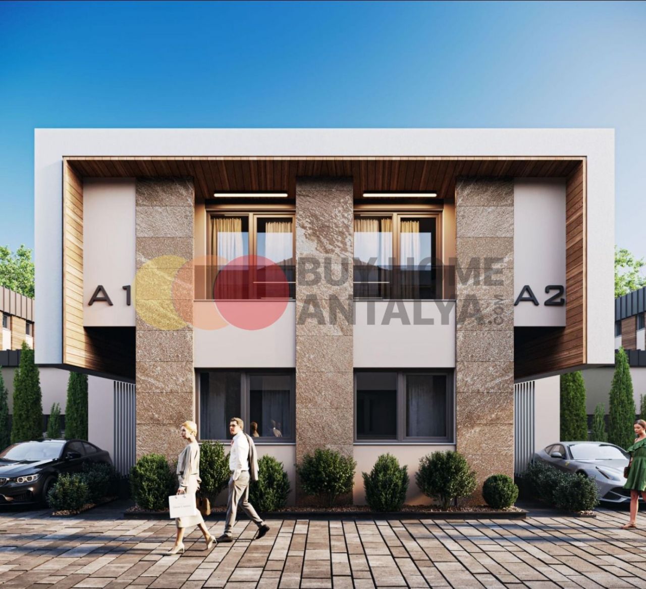 Вилла в Анталии, Турция, 250 м2 фото 5