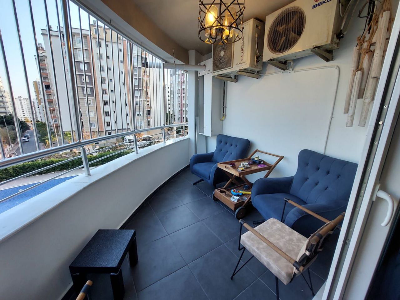 Квартира в Мерсине, Турция, 110 м2 фото 5