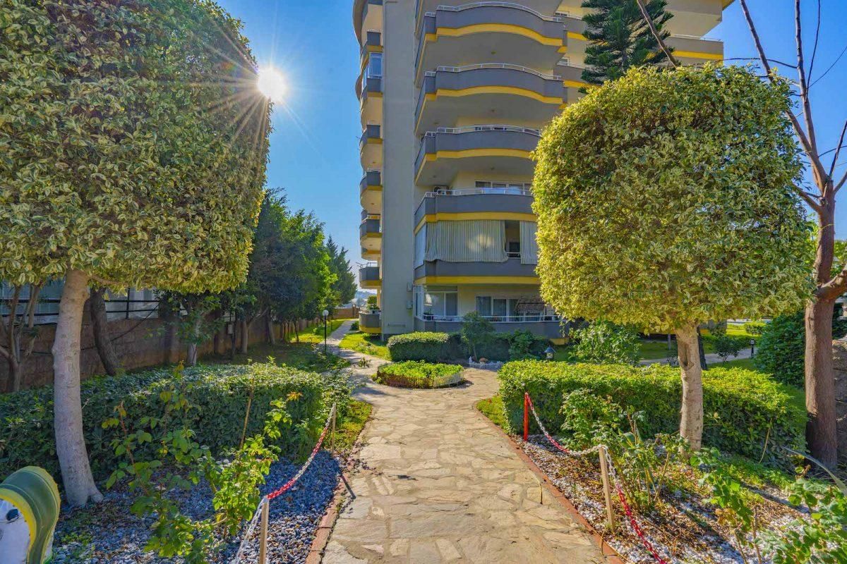 Квартира в Авсалларе, Турция, 115 м2 фото 5