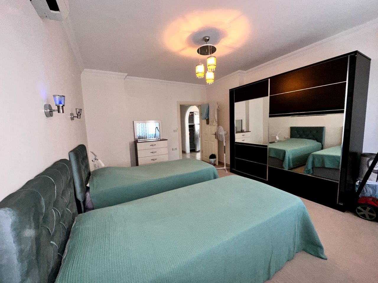 Квартира в Алании, Турция, 130 м2 фото 5