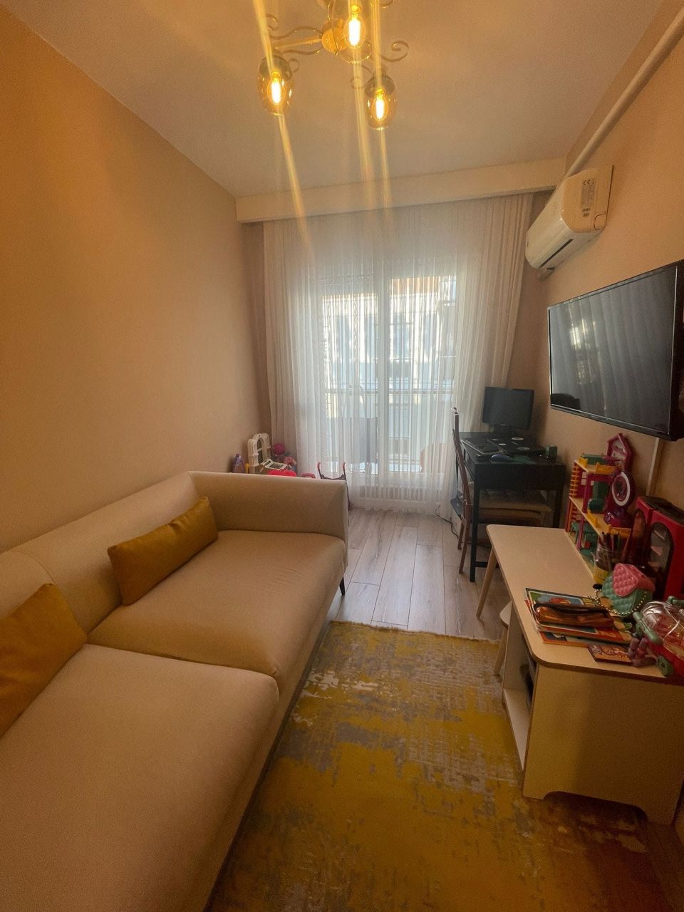 Квартира в Анталии, Турция, 180 м2 фото 3