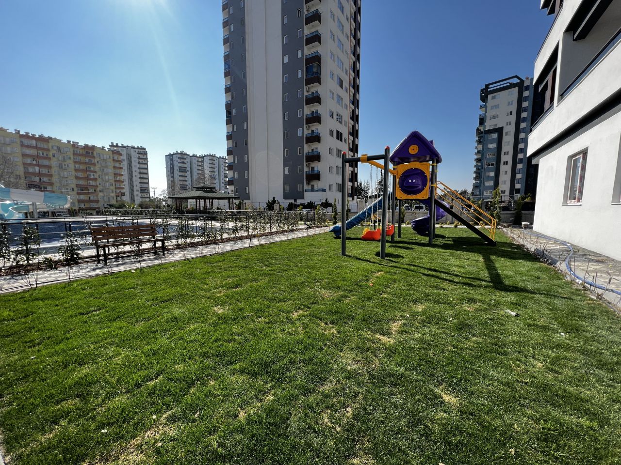 Квартира в Мерсине, Турция, 55 м2 фото 2