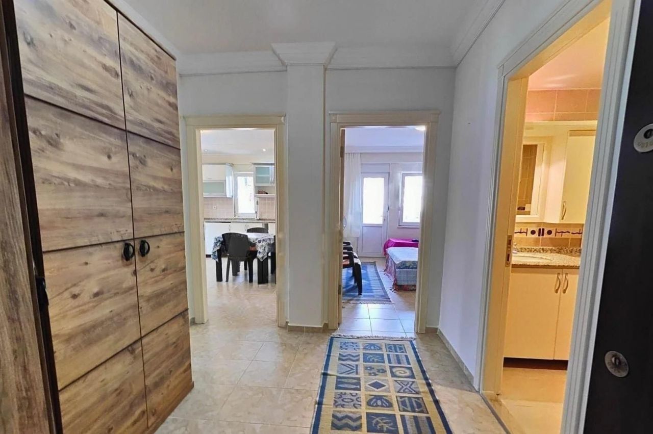 Квартира в Алании, Турция, 105 м2 фото 3