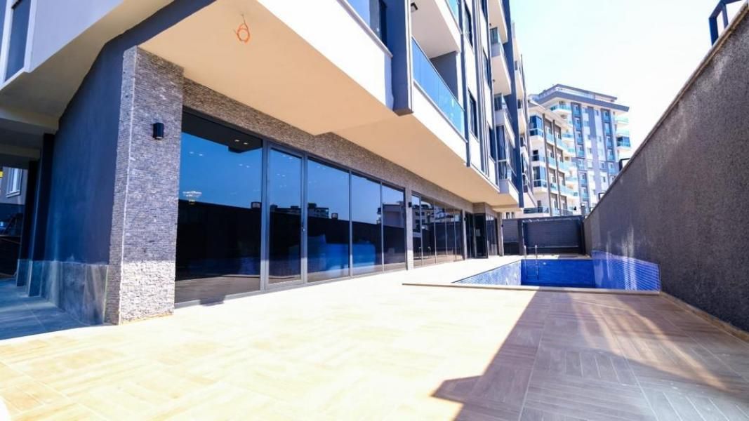 Квартира в Алании, Турция, 55 м2 фото 5