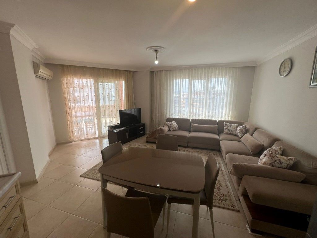 Квартира в Алании, Турция, 105 м2 фото 2